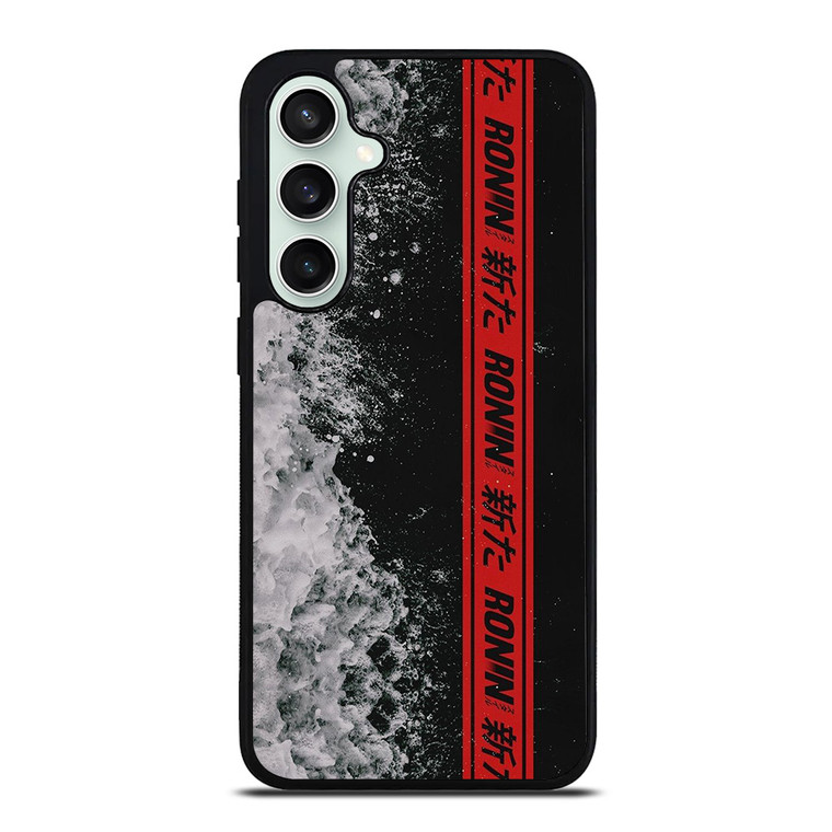 RONIN LOGO SPLASH WATER Samsung Galaxy S23 FE Case