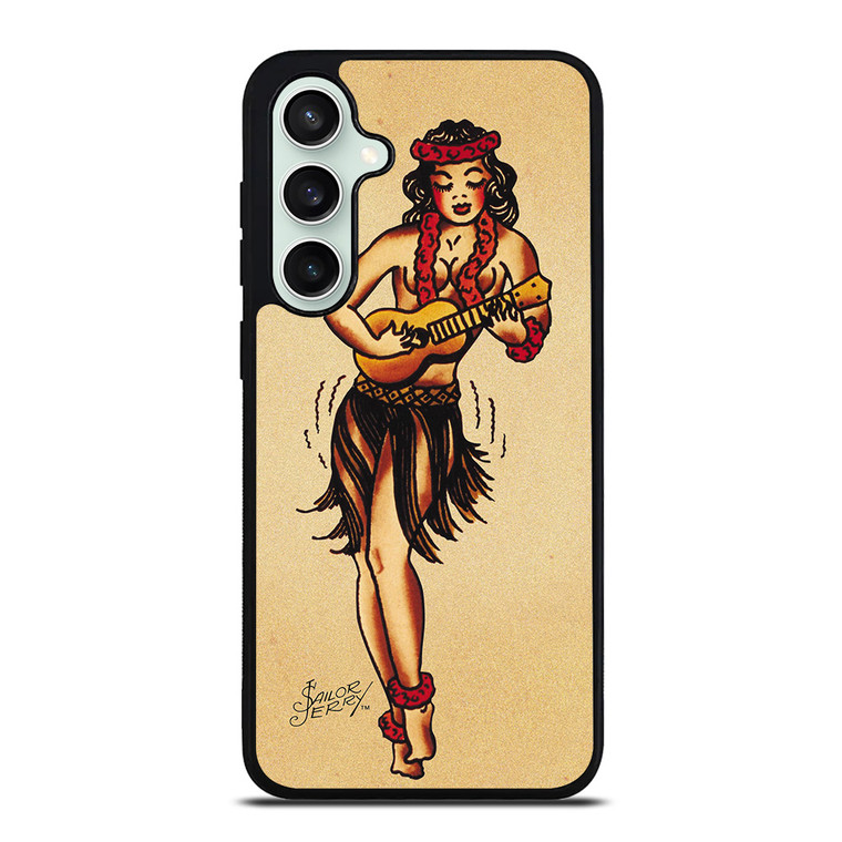 SAILOR JERRY TATTOO HAWAII Samsung Galaxy S23 FE Case