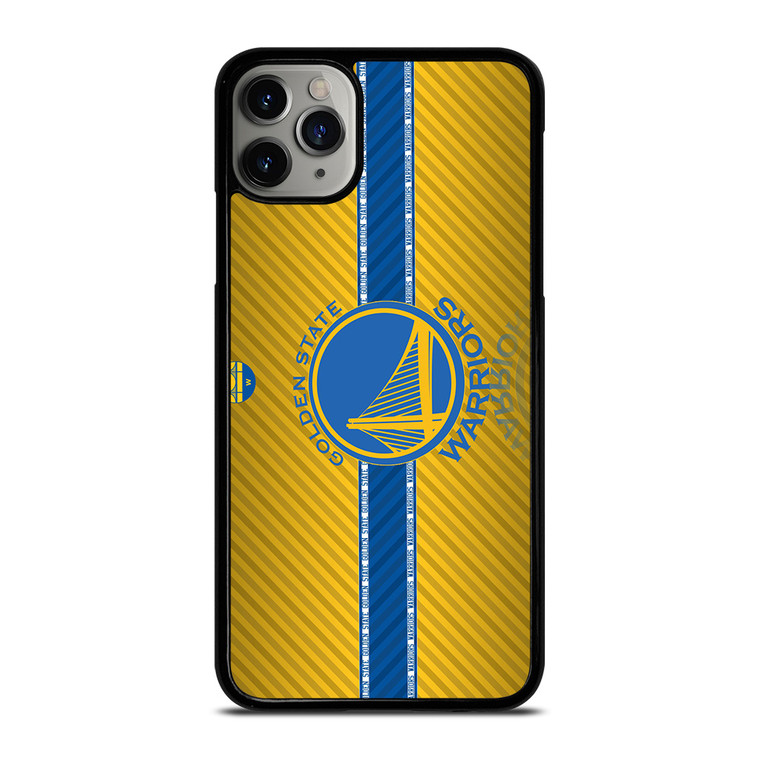 LOGO GOLDEN STATE WARRIORS iPhone 11 Pro Max Case