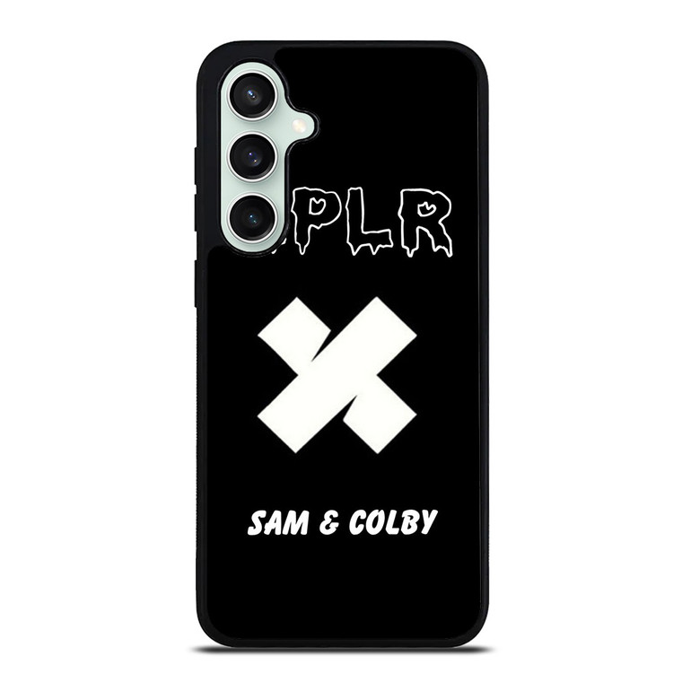 SAM AND COLBY XPLR Samsung Galaxy S23 FE Case