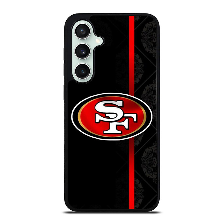 SAN FRANCISCO 49ERS LOGO ICON Samsung Galaxy S23 FE Case