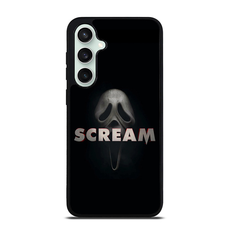 SCREAM MOVIE MASK Samsung Galaxy S23 FE Case