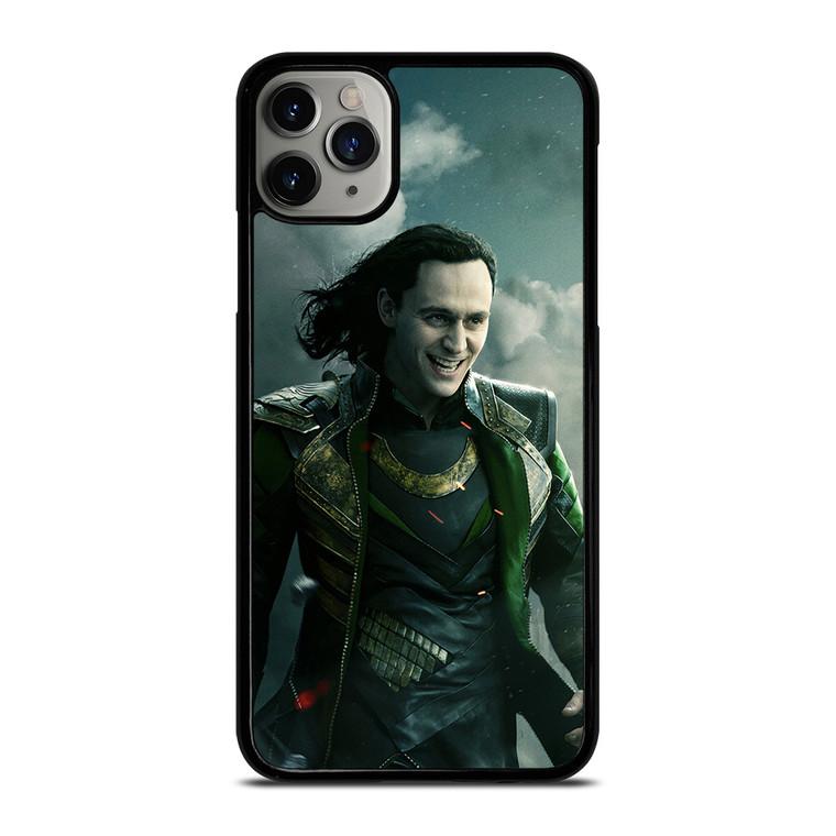 LOKI THOR DARK WORLD iPhone 11 Pro Max Case