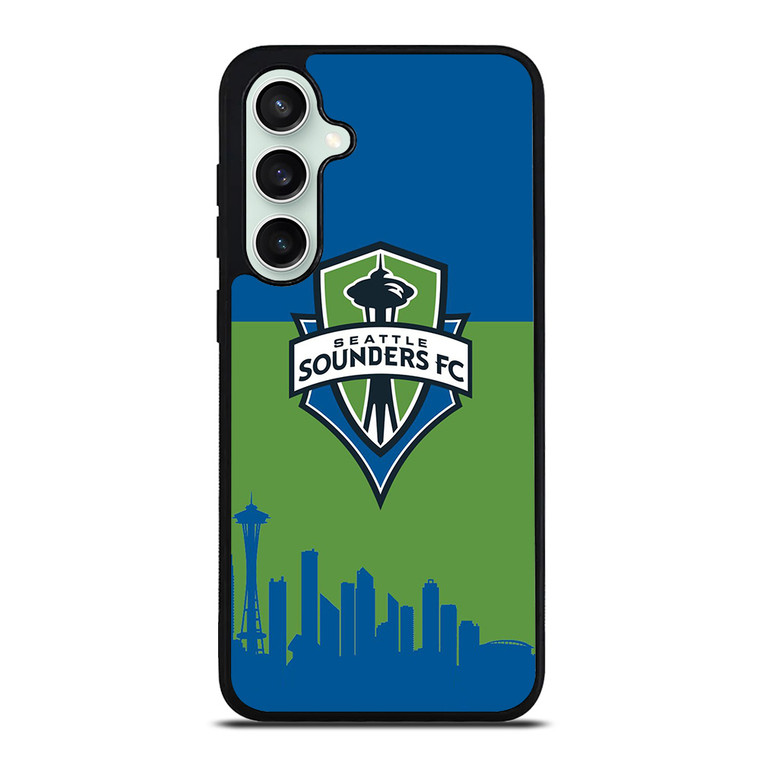 SEATTLE SOUNDERS FC LOGO Samsung Galaxy S23 FE Case