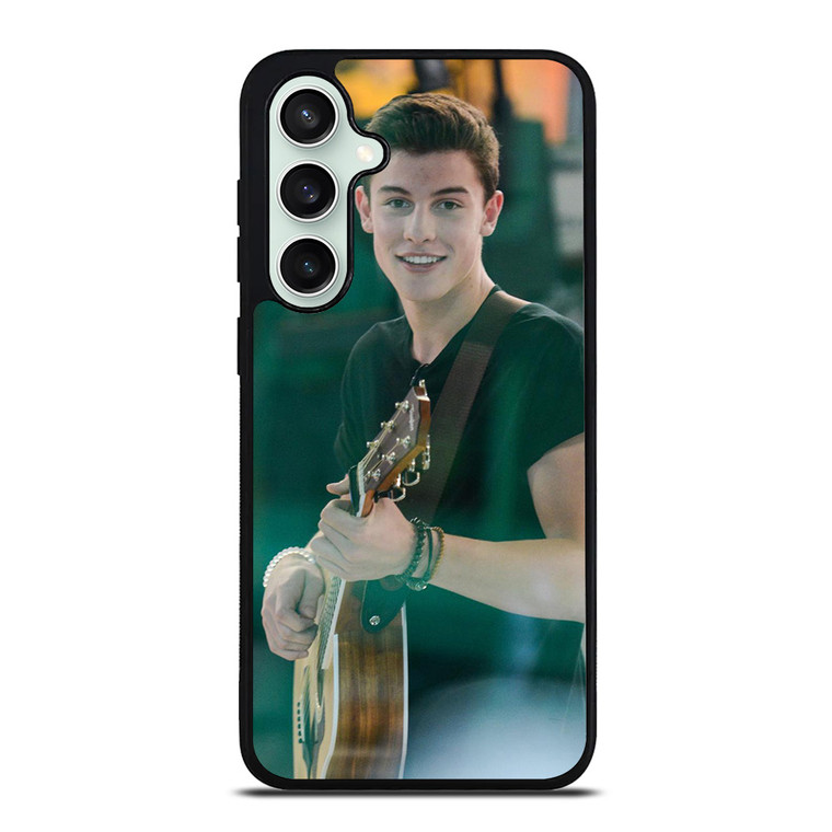 SHAWN MENDES GUITAR Samsung Galaxy S23 FE Case