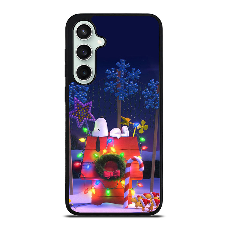 SNOOPY CHRISTMAS Samsung Galaxy S23 FE Case