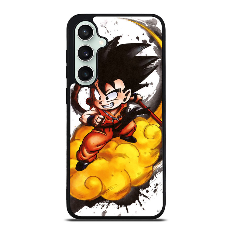 SON GOKU CHILD WITH THE CLOUD Samsung Galaxy S23 FE Case