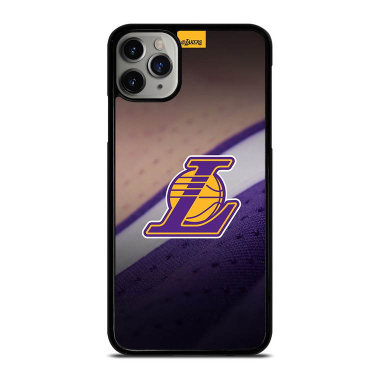 LOS ANGELES JERSEY LOGO iPhone 11 Pro Max Case