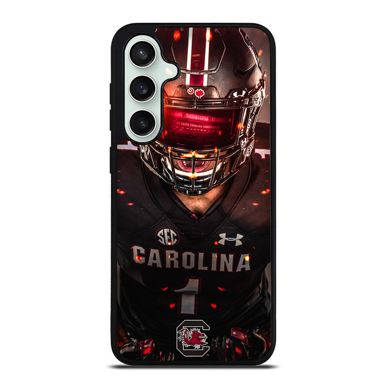 SOUTH CAROLINA GAMECOCKS 2 Samsung Galaxy S23 FE Case SOUTH CAROLINA GAMECOCKS 2 Samsung Galaxy S23 FE Case