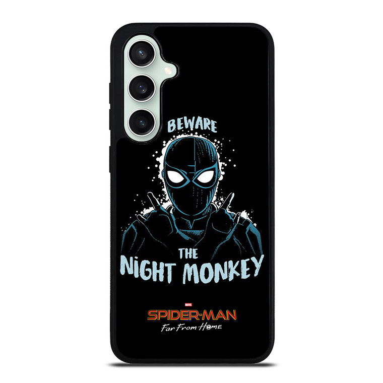 SPIDERMAN FAR FROM HOME NIGHT MONKEY Samsung Galaxy S23 FE Case