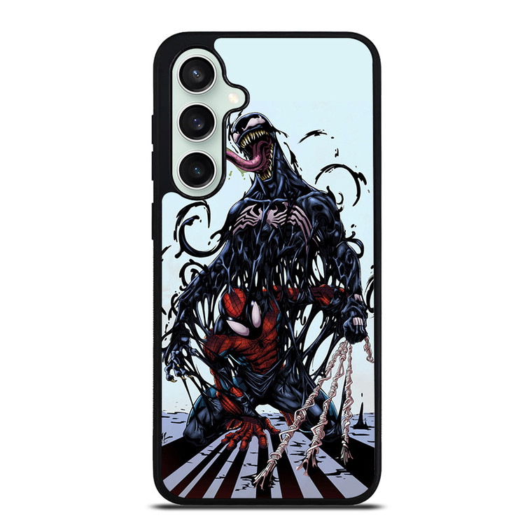 SPIDERMAN VENOM MARVEL VILLAIN Samsung Galaxy S23 FE Case
