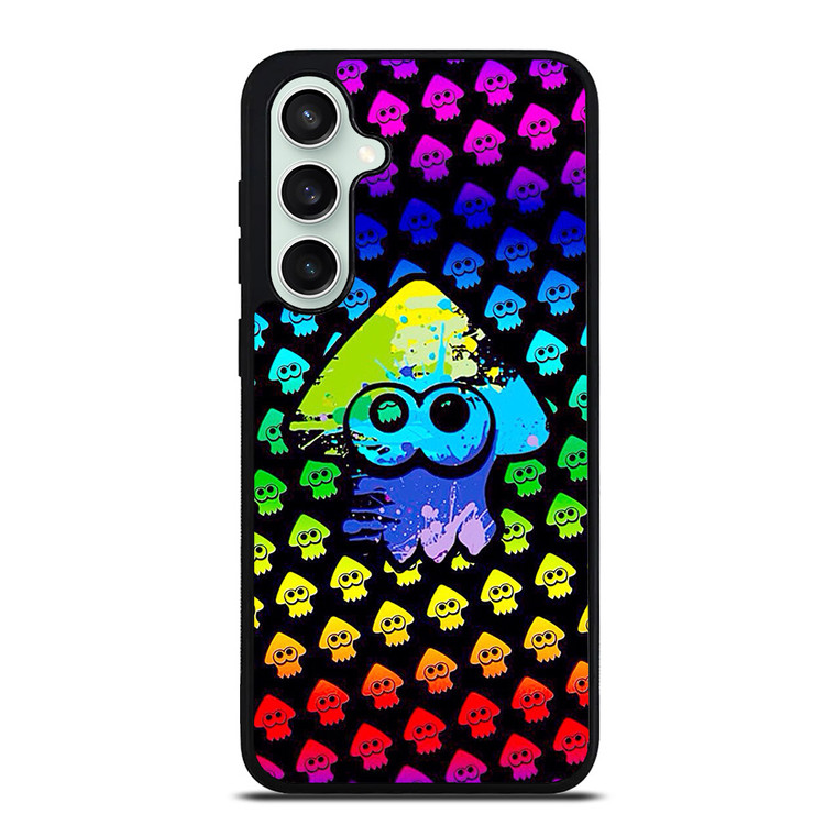 SPLATOON MULTICOLOR Samsung Galaxy S23 FE Case