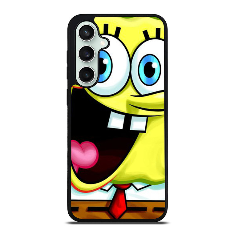SPONGEBOB SQUREPANTS BIG SMILE Samsung Galaxy S23 FE Case