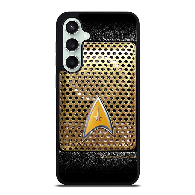 STAR TREK COMMUNICATOR 3 Samsung Galaxy S23 FE Case