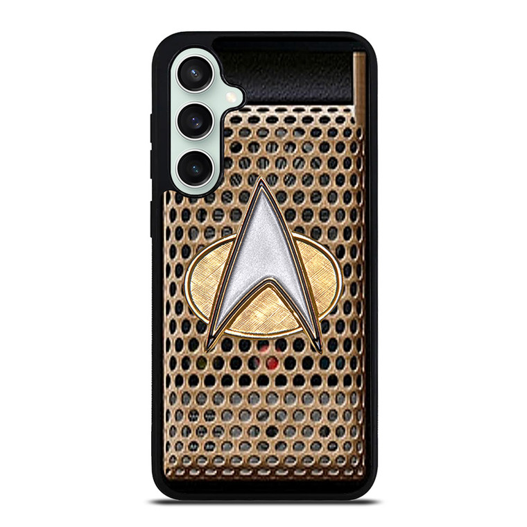 STAR TREK COMMUNICATOR Samsung Galaxy S23 FE Case