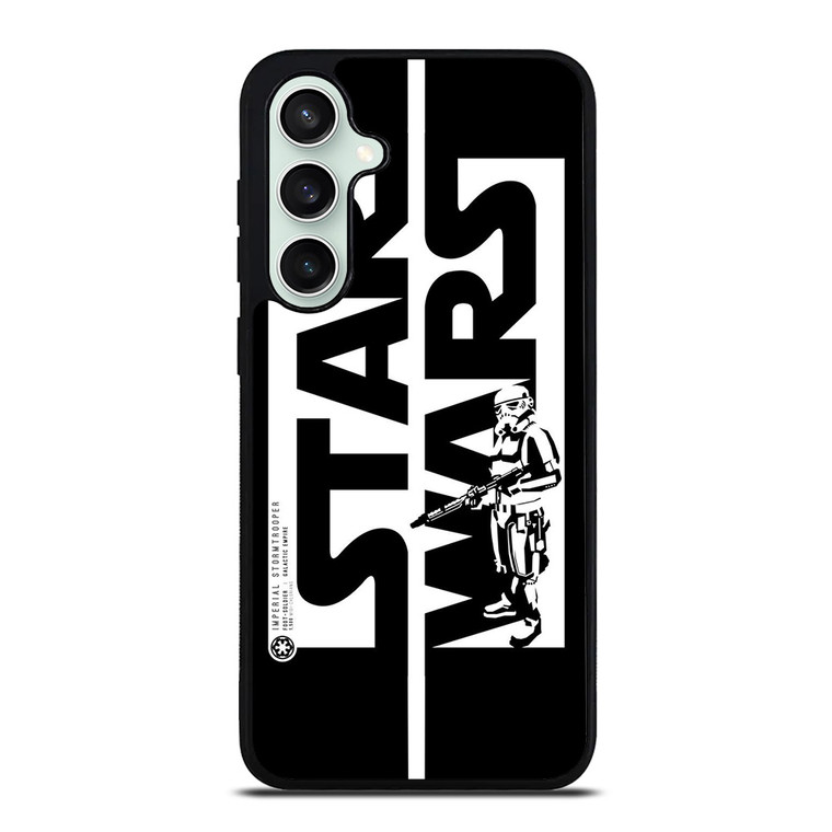 STARWARS IMPERIAL STORMTROOPER Samsung Galaxy S23 FE Case