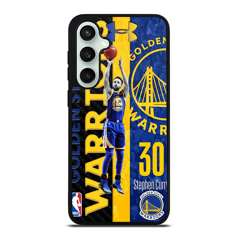 STEPHEN CURRY 30 GOLDEN STATE WARRIORS Samsung Galaxy S23 FE Case STEPHEN CURRY 30 GOLDEN STATE WARRIORS Samsung Galaxy S23 FE Case