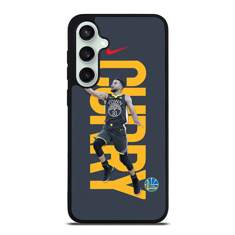 STEPHEN CURRY GOLDEN STATE NIKE 30 Samsung Galaxy S23 FE Case