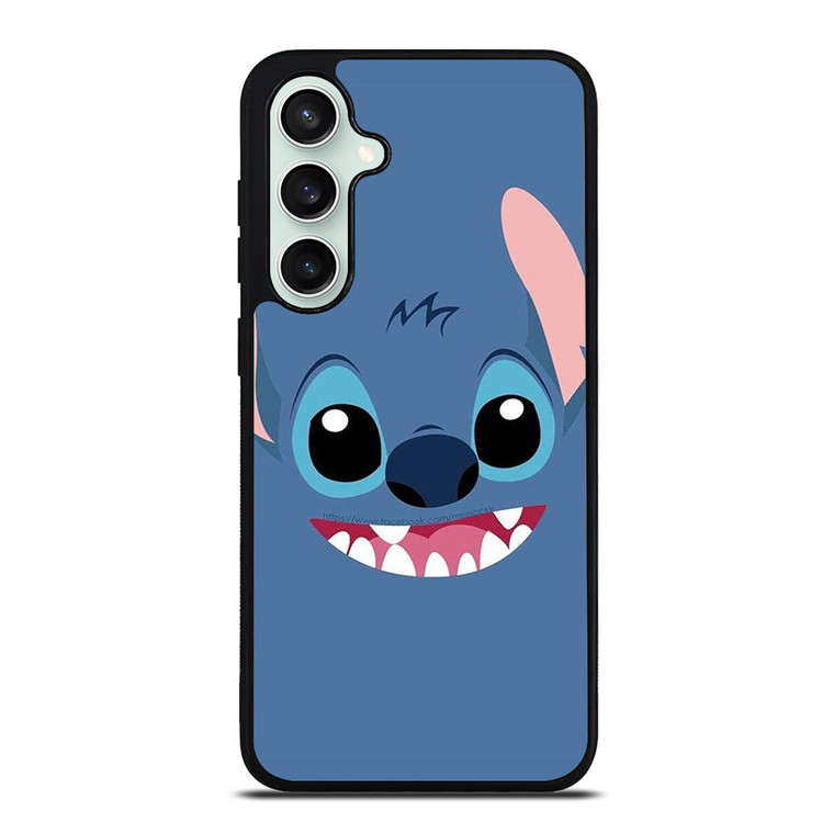 STITCH FACE DISNEY CARTOON Samsung Galaxy S23 FE Case