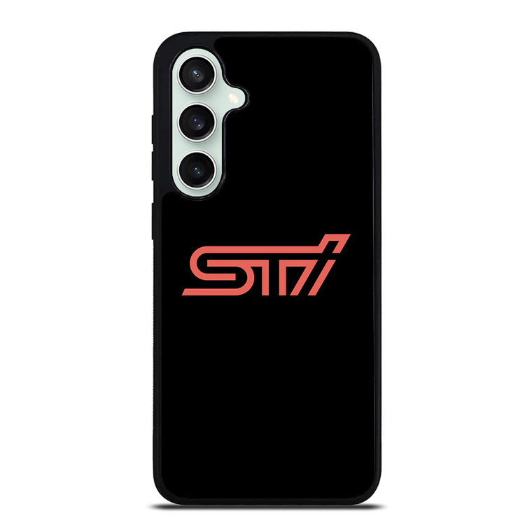 SUBARU WRX STI LOGO Samsung Galaxy S23 FE Case