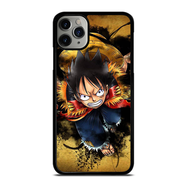 LUFFY ONE PIECE FURRY iPhone 11 Pro Max Case