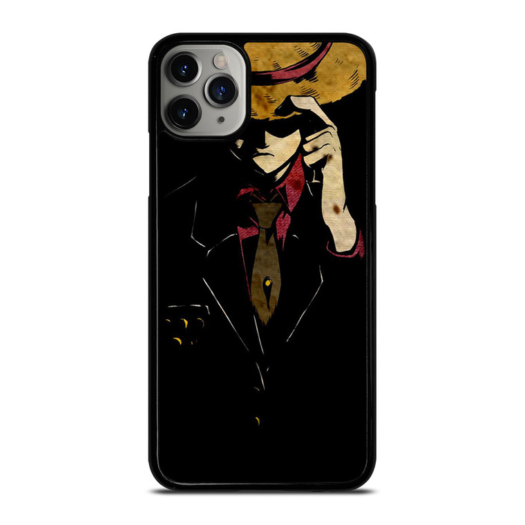 LUFFY ONE PIECE STRAW HAT iPhone 11 Pro Max Case