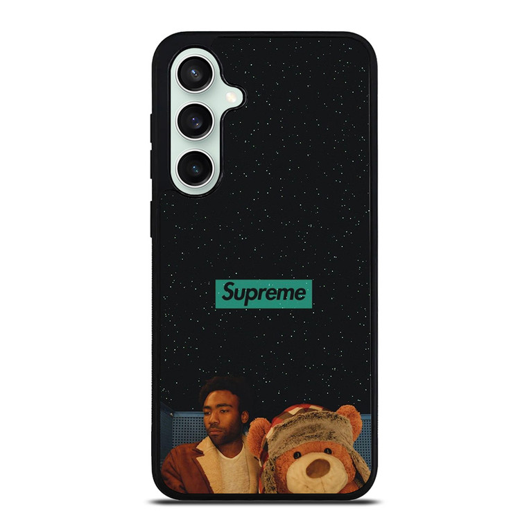 SUPREME ALONE Samsung Galaxy S23 FE Case