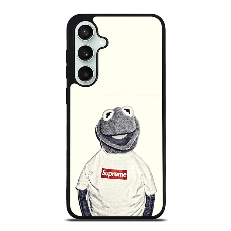 SUPREME LOGO ELMO SESAME STREET Samsung Galaxy S23 FE Case