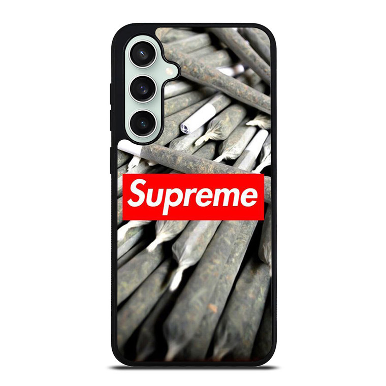 SUPREME MARIJUANA Samsung Galaxy S23 FE Case