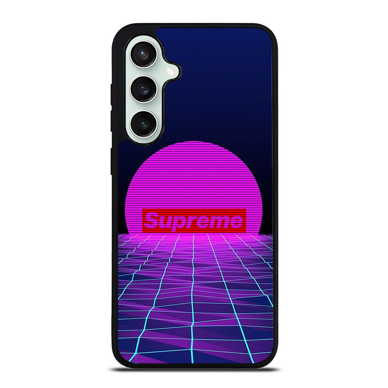 SUPREME OCEAN VIRTUAL Samsung Galaxy S23 FE Case