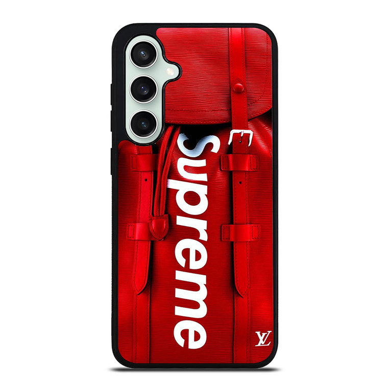 SUPREME RED BAG Samsung Galaxy S23 FE Case
