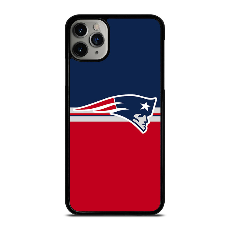 MADE A NEW ENGLAND PATRIOTS iPhone 11 Pro Max Case MADE A NEW ENGLAND PATRIOTS iPhone 11 Pro Max Case