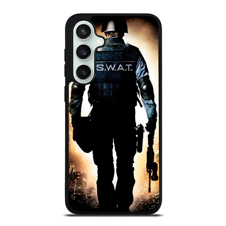 SWAT S.W.A.T Samsung Galaxy S23 FE Case