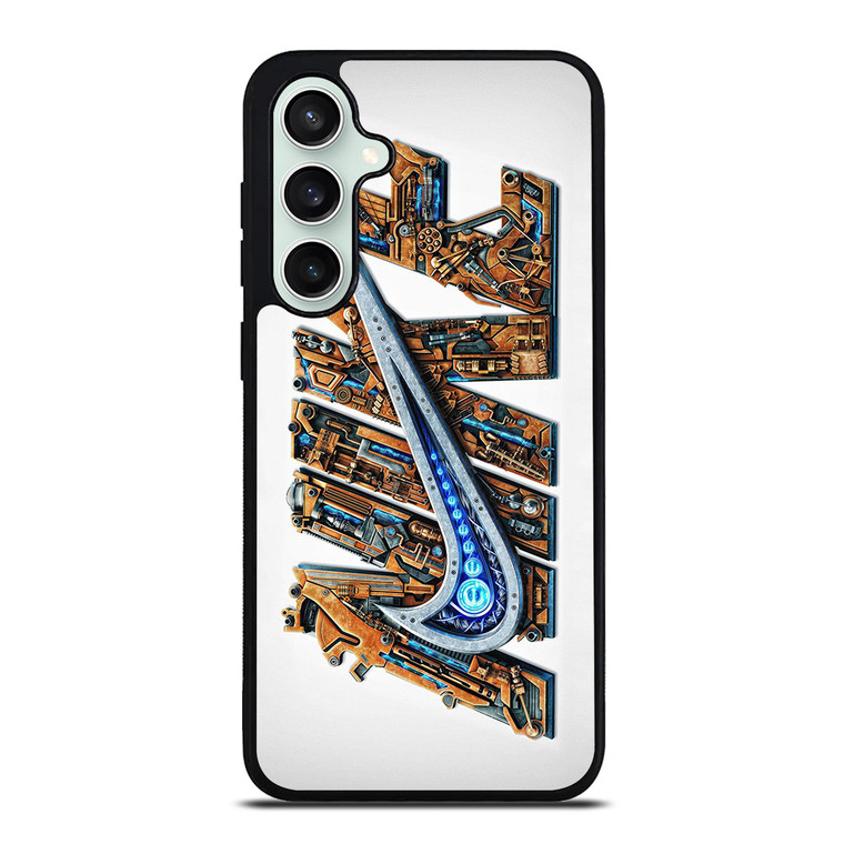SWOOSH LOGO NIKE MECHANIC Samsung Galaxy S23 FE Case