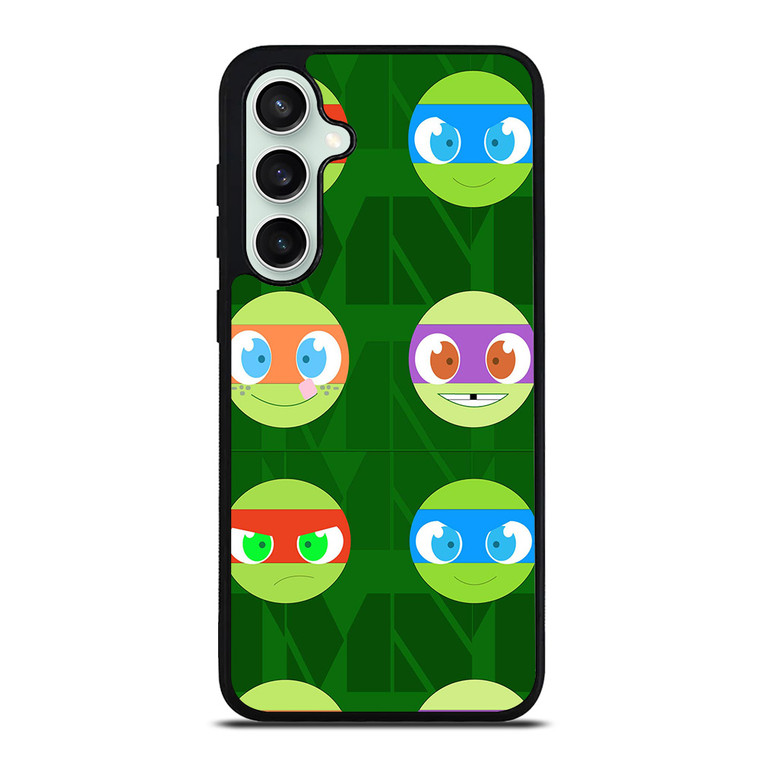 TEENAGE MUTANT NINJA TURTLES BABIES TMNT Samsung Galaxy S23 FE Case