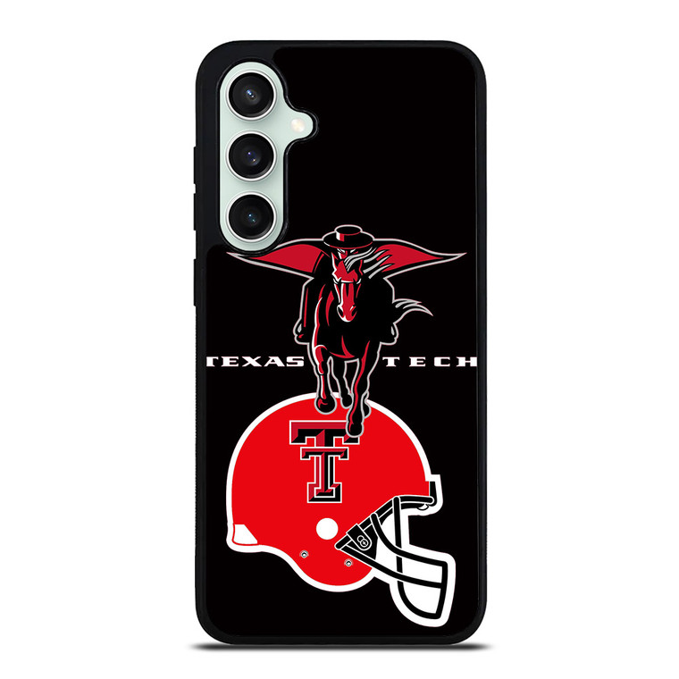 TEXAS TECH RED RAIDERS Samsung Galaxy S23 FE Case