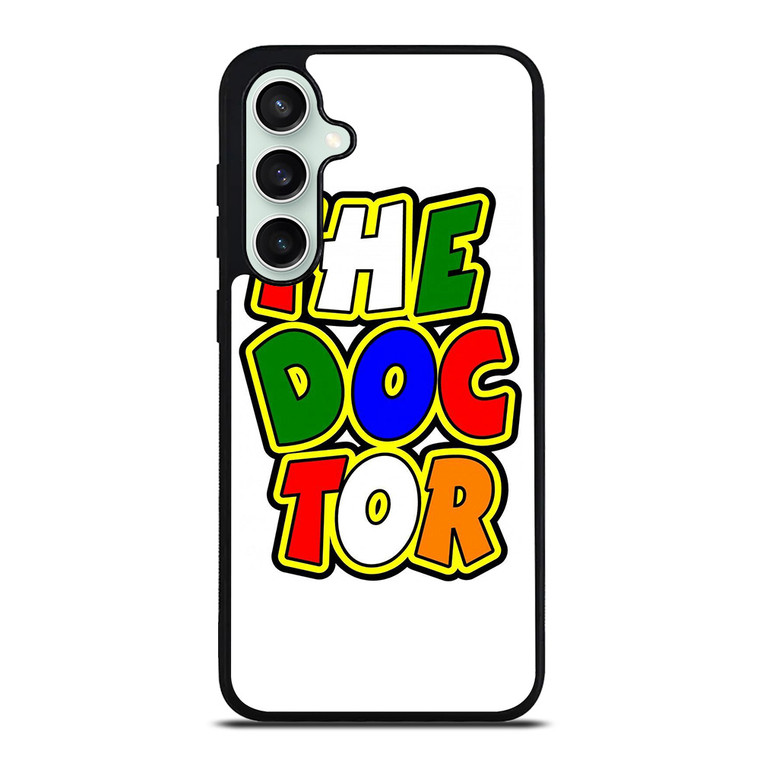 THE DOCTOR VALENTINO ROSSI VR46 Samsung Galaxy S23 FE Case