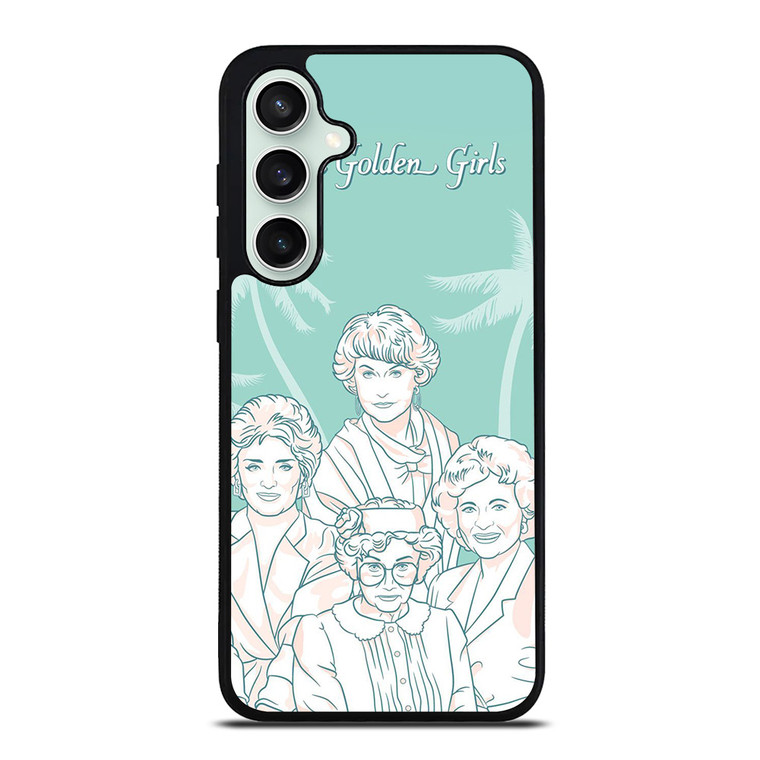 THE GOLDEN GIRLS Samsung Galaxy S23 FE Case