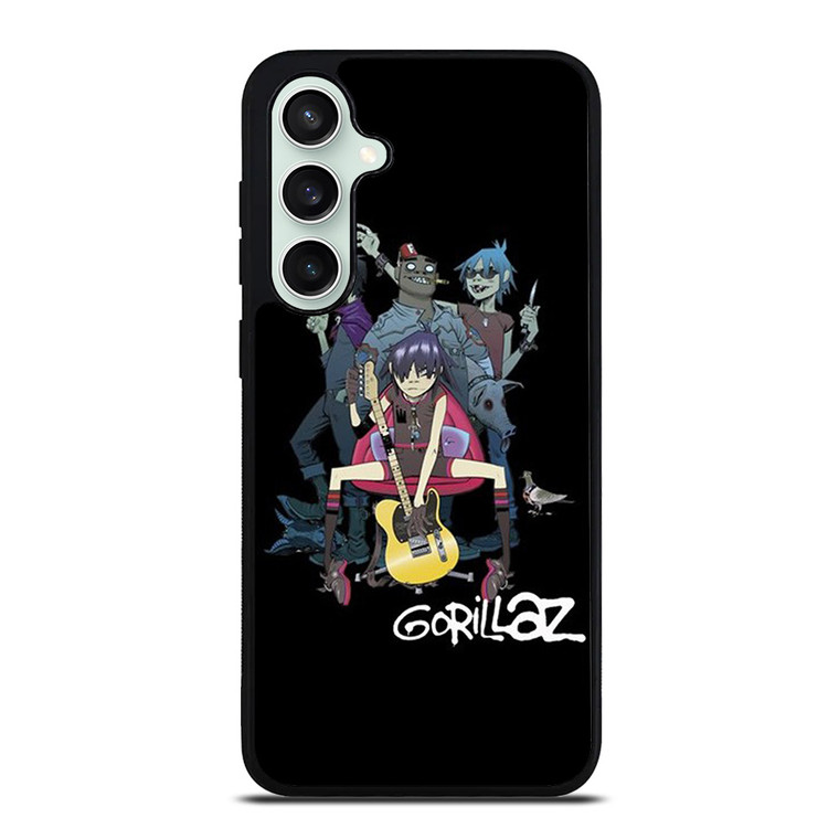 THE GORILLAZ COVER Samsung Galaxy S23 FE Case