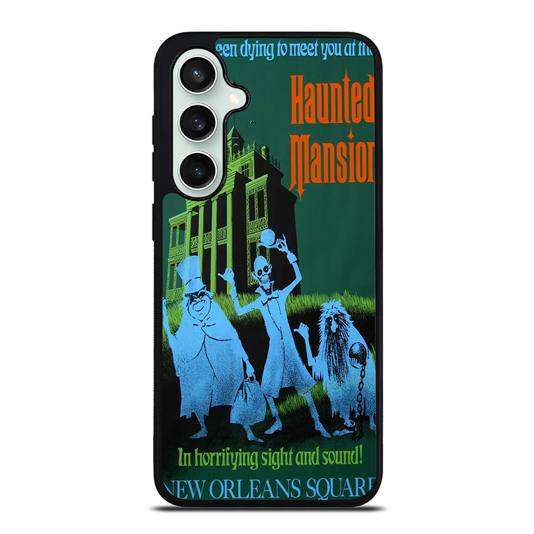 THE HAUNTED MANSION Samsung Galaxy S23 FE Case