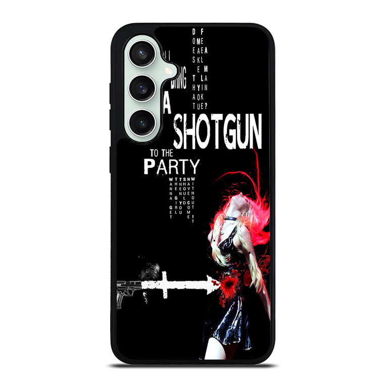 THE PRETTY RECKLESS QUOTES Samsung Galaxy S23 FE Case