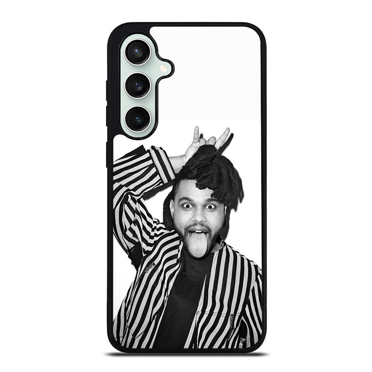 THE WEEKND AT BOARDWALK HALL Samsung Galaxy S23 FE Case