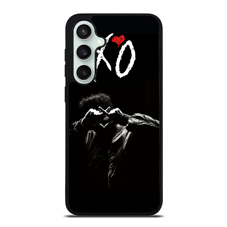 THE WEEKND XO 2 Samsung Galaxy S23 FE Case