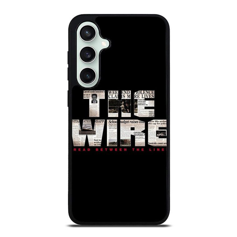THE WIRE Samsung Galaxy S23 FE Case
