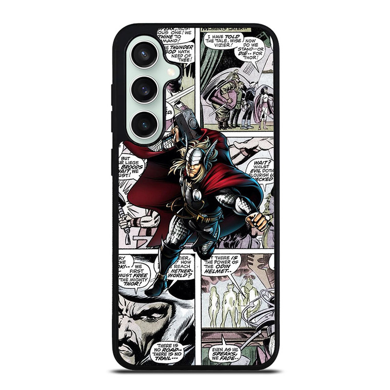 THOR COMICS Samsung Galaxy S23 FE Case