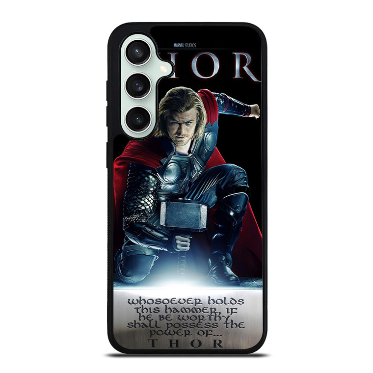 THOR MARVEL Samsung Galaxy S23 FE Case