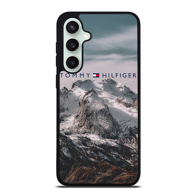 TOMMY HILFIGER LOGO MOUNTAIN Samsung Galaxy S23 FE Case