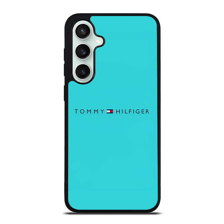 TOMMY HILFIGER LOGO TOSCA Samsung Galaxy S23 FE Case