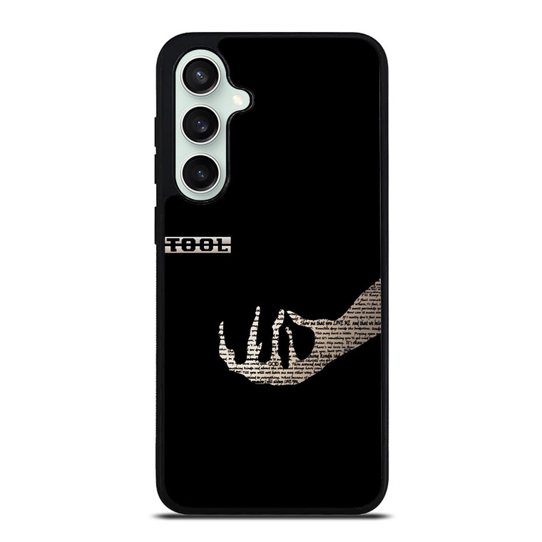 TOOL BAND ARTWORK Samsung Galaxy S23 FE Case