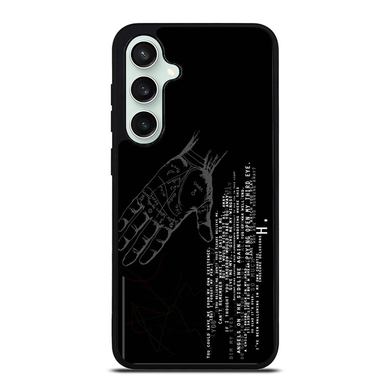 TOOL BAND LYRICS Samsung Galaxy S23 FE Case
